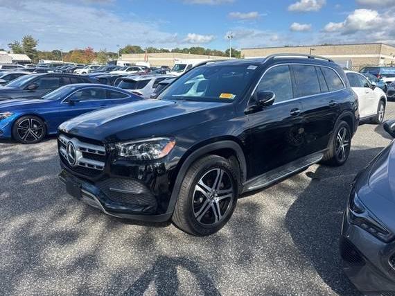 MERCEDES-BENZ GLS-CLASS 2022 4JGFF5KE1NA738658 image MERCEDES-BENZ GLS-CLASS 2022 4JGFF5KE1NA738658 image