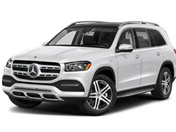 MERCEDES-BENZ GLS-CLASS 2022 4JGFF5KE5NA801910 image