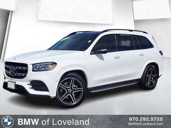 MERCEDES-BENZ GLS-CLASS 2022 4JGFF5KE5NA767354 image MERCEDES-BENZ GLS-CLASS 2022 4JGFF5KE5NA767354 image