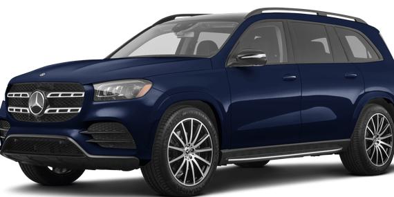MERCEDES-BENZ GLS-CLASS 2022 4JGFF5KE9NA742893 image