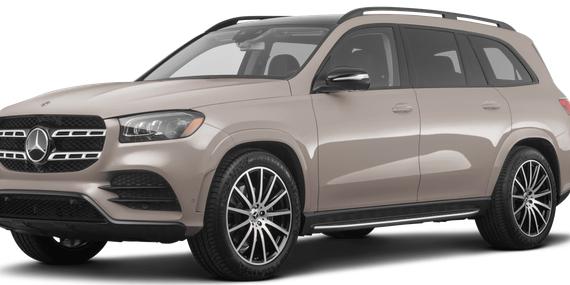 MERCEDES-BENZ GLS-CLASS 2022 4JGFF5KE9NA669640 image