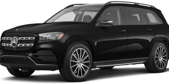 MERCEDES-BENZ GLS-CLASS 2022 4JGFF5KEXNA817200 image