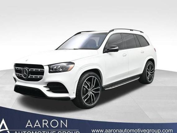 MERCEDES-BENZ GLS-CLASS 2022 4JGFF5KE6NA617236 image MERCEDES-BENZ GLS-CLASS 2022 4JGFF5KE6NA617236 image