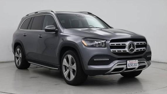 MERCEDES-BENZ GLS-CLASS 2022 4JGFF5KE5NA636943 image MERCEDES-BENZ GLS-CLASS 2022 4JGFF5KE5NA636943 image