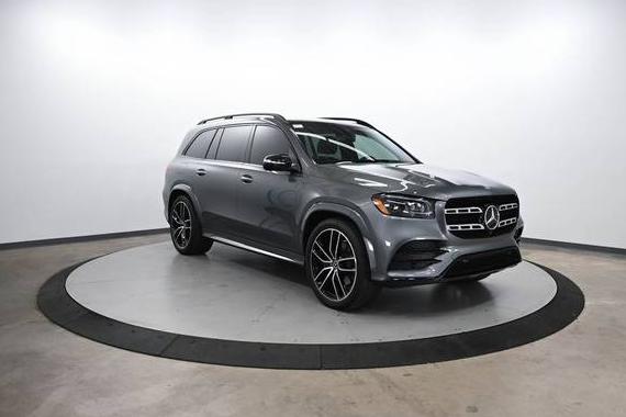 MERCEDES-BENZ GLS-CLASS 2022 4JGFF5KEXNA610841 image