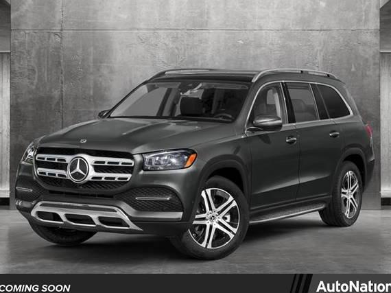 MERCEDES-BENZ GLS-CLASS 2022 4JGFF5KE9NA831380 image