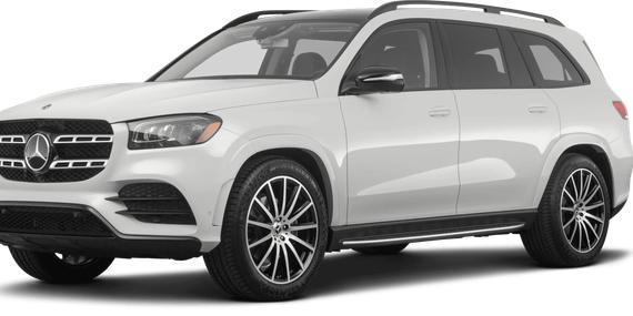 MERCEDES-BENZ GLS-CLASS 2022 4JGFF5KE6NA822930 image