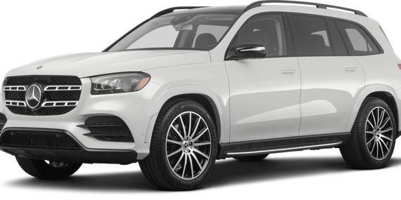 MERCEDES-BENZ GLS-CLASS 2022 4JGFF5KE4NA656181 image