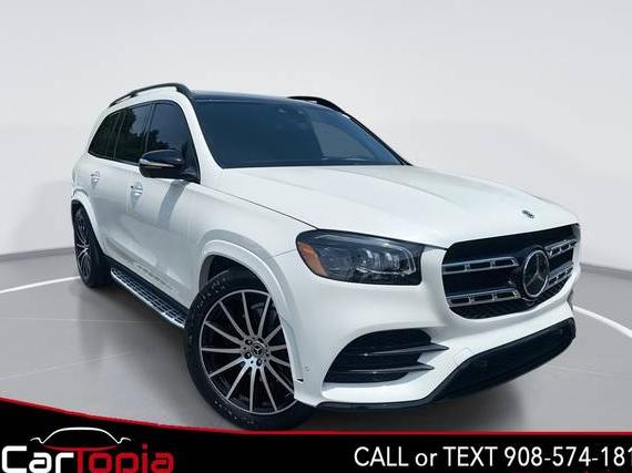 MERCEDES-BENZ GLS-CLASS 2022 4JGFF5KE2NA737275 image MERCEDES-BENZ GLS-CLASS 2022 4JGFF5KE2NA737275 image