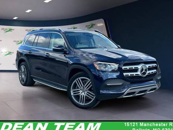 MERCEDES-BENZ GLS-CLASS 2022 4JGFF5KE2NA700114 image MERCEDES-BENZ GLS-CLASS 2022 4JGFF5KE2NA700114 image
