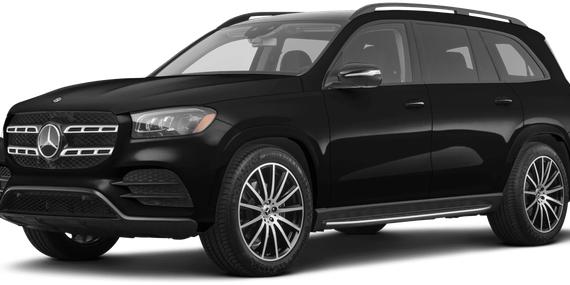 MERCEDES-BENZ GLS-CLASS 2022 4JGFF5KE6NA788181 image