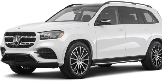 MERCEDES-BENZ GLS-CLASS 2022 4JGFF5KE0NA692787 image
