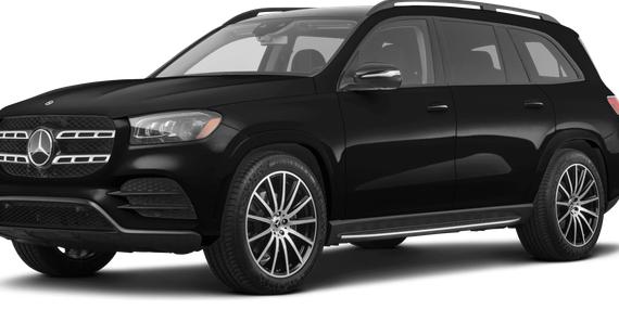 MERCEDES-BENZ GLS-CLASS 2022 4JGFF5KE2NA782071 image