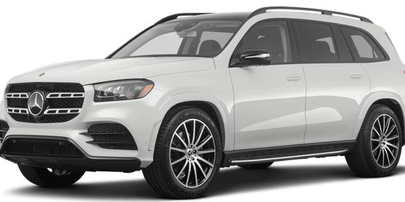 MERCEDES-BENZ GLS-CLASS 2022 4JGFF5KE6NA726148 image