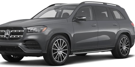 MERCEDES-BENZ GLS-CLASS 2022 4JGFF5KE1NA696704 image