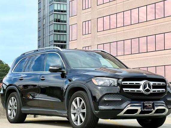 MERCEDES-BENZ GLS-CLASS 2022 4JGFF5KE1NA581942 image MERCEDES-BENZ GLS-CLASS 2022 4JGFF5KE1NA581942 image