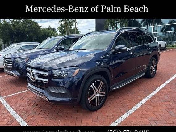 MERCEDES-BENZ GLS-CLASS 2022 4JGFF5KE8NA737314 image