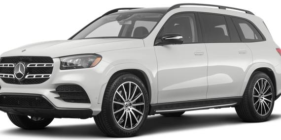 MERCEDES-BENZ GLS-CLASS 2022 4JGFF5KE8NA664400 image