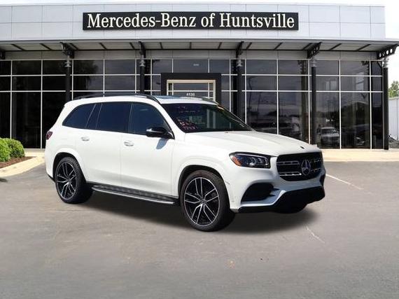 MERCEDES-BENZ GLS-CLASS 2022 4JGFF5KE8NA741668 image MERCEDES-BENZ GLS-CLASS 2022 4JGFF5KE8NA741668 image