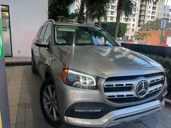 MERCEDES-BENZ GLS-CLASS 2022 4JGFF5KE7NA755951 image MERCEDES-BENZ GLS-CLASS 2022 4JGFF5KE7NA755951 image