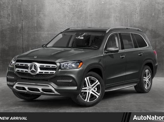 MERCEDES-BENZ GLS-CLASS 2022 4JGFF5KE3NA740976 image