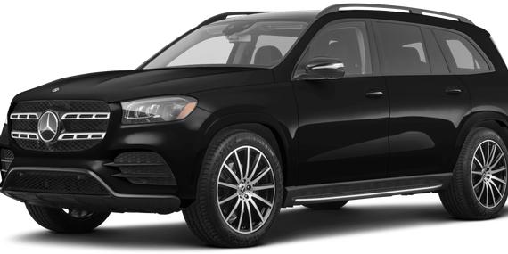 MERCEDES-BENZ GLS-CLASS 2022 4JGFF5KE9NA768216 image
