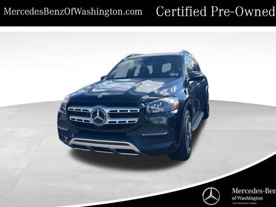 MERCEDES-BENZ GLS-CLASS 2022 4JGFF5KE5NA644783 image MERCEDES-BENZ GLS-CLASS 2022 4JGFF5KE5NA644783 image