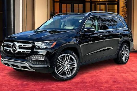 MERCEDES-BENZ GLS-CLASS 2022 4JGFF5KE1NA775743 image