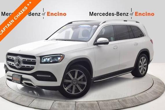 MERCEDES-BENZ GLS-CLASS 2022 4JGFF5KE4NA758984 image MERCEDES-BENZ GLS-CLASS 2022 4JGFF5KE4NA758984 image
