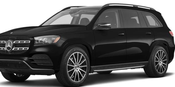 MERCEDES-BENZ GLS-CLASS 2022 4JGFF5KE7NA783894 image