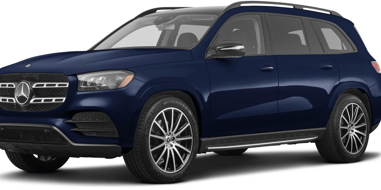MERCEDES-BENZ GLS-CLASS 2022 4JGFF5KE5NA621763 image