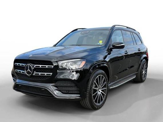 MERCEDES-BENZ GLS-CLASS 2022 4JGFF5KE8NA808186 image MERCEDES-BENZ GLS-CLASS 2022 4JGFF5KE8NA808186 image