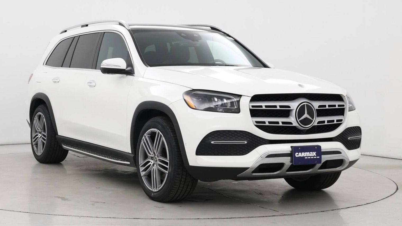 MERCEDES-BENZ GLS-CLASS 2022 4JGFF5KE1NA609528 image