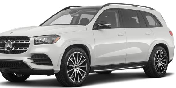 MERCEDES-BENZ GLS-CLASS 2022 4JGFF5KE0NA783834 image