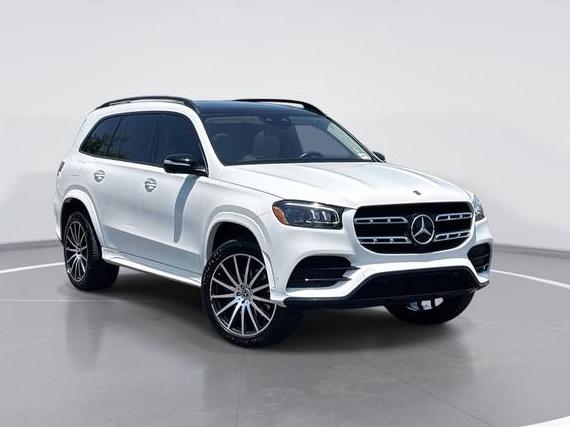 MERCEDES-BENZ GLS-CLASS 2022 4JGFF5KE6NA614546 image