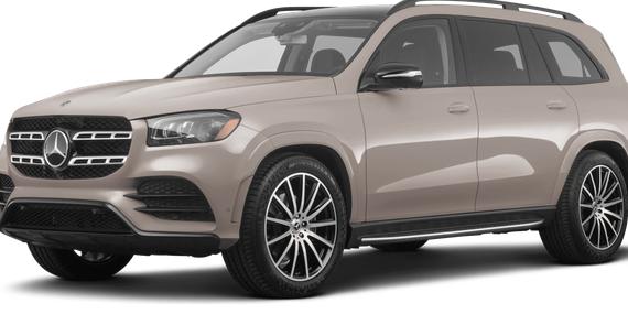 MERCEDES-BENZ GLS-CLASS 2022 4JGFF5KE7NA701923 image