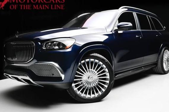 MERCEDES-BENZ GLS-CLASS 2022 4JGFF8HB9NA763645 image MERCEDES-BENZ GLS-CLASS 2022 4JGFF8HB9NA763645 image