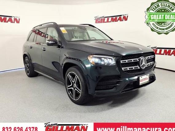 MERCEDES-BENZ GLS-CLASS 2022 4JGFF5KE7NA768649 image