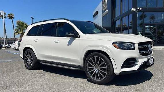 MERCEDES-BENZ GLS-CLASS 2022 4JGFF5KE4NA654737 image