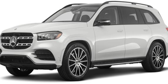 MERCEDES-BENZ GLS-CLASS 2022 4JGFF5KE3NA795511 image