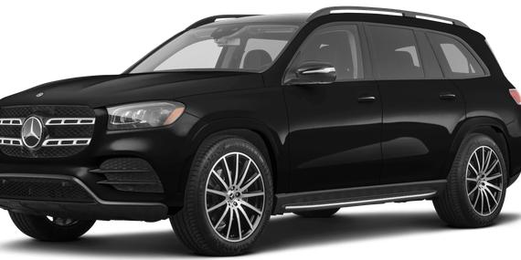 MERCEDES-BENZ GLS-CLASS 2022 4JGFF5KE0NA662902 image
