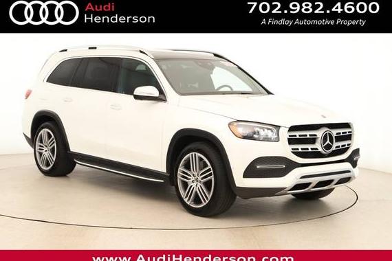 MERCEDES-BENZ GLS-CLASS 2022 4JGFF5KE9NA737645 image