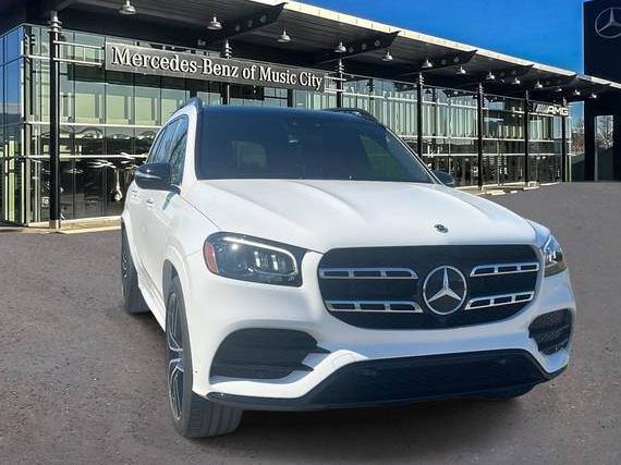 MERCEDES-BENZ GLS-CLASS 2022 4JGFF5KE2NA760829 image MERCEDES-BENZ GLS-CLASS 2022 4JGFF5KE2NA760829 image