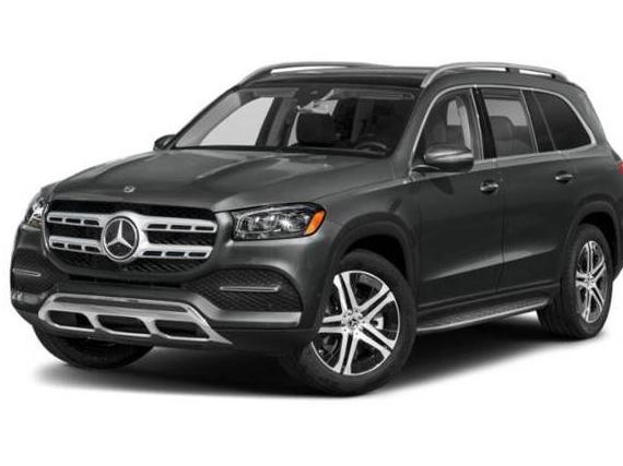 MERCEDES-BENZ GLS-CLASS 2022 4JGFF5KEXNA756012 image