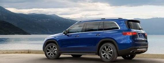 MERCEDES-BENZ GLS-CLASS 2022 4JGFF5KE8NA690317 image