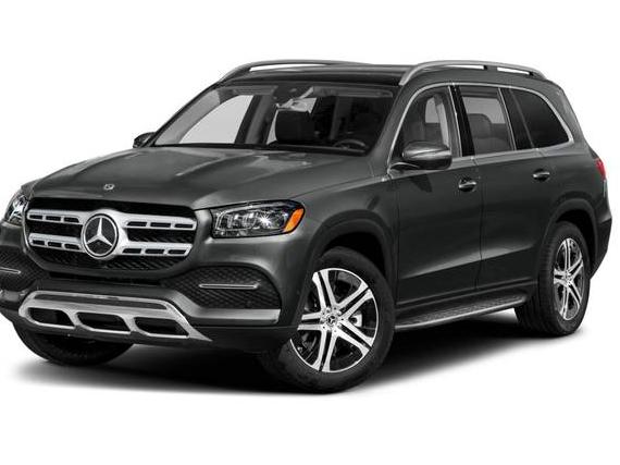 MERCEDES-BENZ GLS-CLASS 2022 4JGFF5KE1NA787102 image