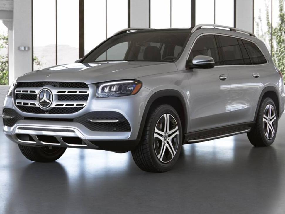 MERCEDES-BENZ GLS-CLASS 2022 4JGFF5KEXNA631222 image