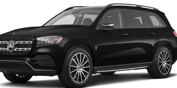 MERCEDES-BENZ GLS-CLASS 2022 4JGFF5KE5NA696723 image