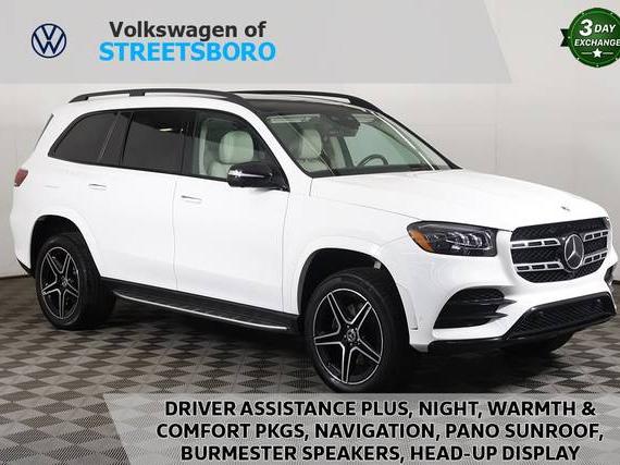 MERCEDES-BENZ GLS-CLASS 2022 4JGFF5KE4NA750688 image