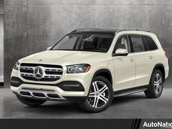 MERCEDES-BENZ GLS-CLASS 2022 4JGFF5KEXNA801904 image